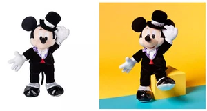 Disney Mickey Mouse 95th Anniversary Plush – Small 14'' - NWT - Picture 1 of 1