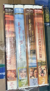 Seltene Vintage VHS Walt Disney Vault Collection Familienausgabe versiegelt VHS 0822a - Bild 1 von 3