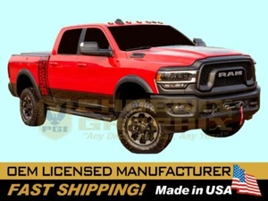 2019 2020 2021 2022 2023 2024 Ram 2500 Power Wagon Truck Stripes Decals Names - Picture 1 of 1