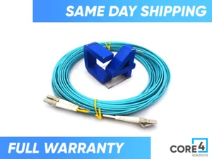 HP AJ837A LC-LC 15M FC CABLE - 491027-001, AJ837-63001 - Picture 1 of 1