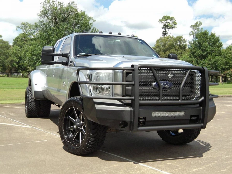 Nuevo repuesto parachoques delantero Steelcraft Elevation '11-'16 Ford F-250 F-350 F-450 Foto 1 de 4