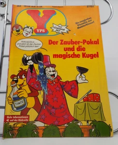 YPS Heft Nr. 563 - Der Zauber-Pokal und die magische Kugel  - Lose! - Picture 1 of 2