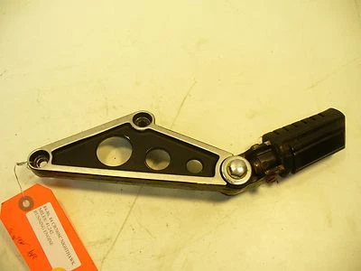 HONDA 84-86 CB700SC CB700 CB 700 SC NIGHTHAWK S ESTRIBA DE PASAJERO TRASERA IZQUIERDA OEM Foto 1 de 4