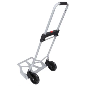 Profi Sackkarre 100KG Transportkarre Stapelkarre Klappbar Höhenverstellbar Stahl - Bild 1 von 10