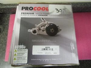PROCOOL WATER PUMP 98209 FOR JEEPS - NEW - Picture 1 of 8