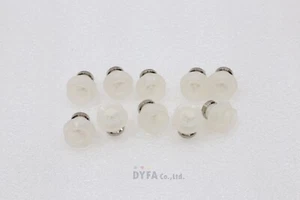 SMC Original NNB ZP16BS 10er Set Staubsauger Pad Saugnäpfe CYL-VAC-I-78 = Y410 - Bild 1 von 13