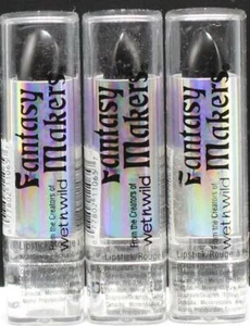 Wet N Wild Fantasy Lip Stick #11065 Black/Nior Lot of 3 Free S&H - Picture 1 of 1