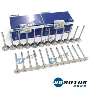 24x Intake Inlet Outlet Exhaust Valves Set For VW Audi 2.8 3.2 3.0 TFSI S4 S5 A6 - Picture 1 of 5