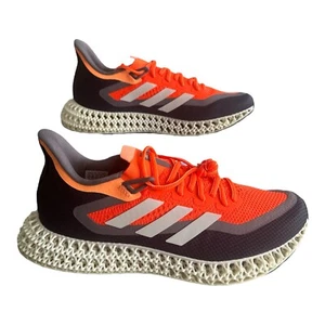 Adidas 4DFWD Turnschuhe Laufschuhe orange/blau HP7664 Größe 10,5 Adidas 4DFWD - Bild 1 von 23