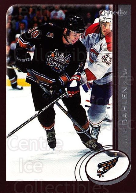 2002-03 O-Pee-Chee #52 Ulf Dahlen - Image 1 of 1