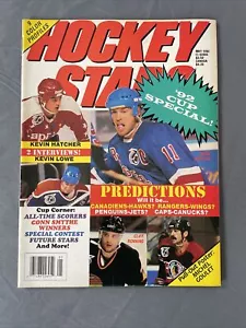Vintage Hockey Stars 92 Cup Special Mai 1992 - Bild 1 von 11