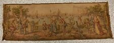 Antique European Tapestry- Wall Hanging