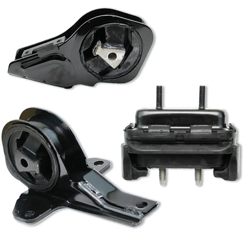 K1715 Engine&Trans Mount 3PC For Pontiac Grand Am/Oldsmobile Alero 95-05 AUTO - Image 1 of 1
