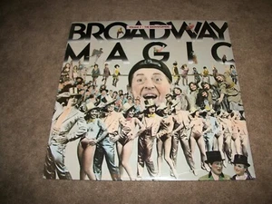 Broadway Magic Volume 3 The Showstoppers LP - 1980 Columbia Master - SEALED - Picture 1 of 2