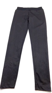 Leggings deportivos elásticos para mujer talla M sin marca con patrón negro y marrón - Imagen 1 de 3