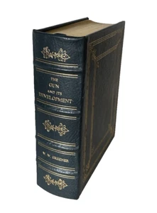 The Gun and Its Development by WW Greener, 1995 Special Edition Leather HC - Bild 1 von 7