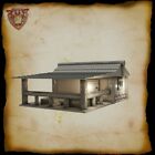 Blacksmith forge for Fantasy 28mm tabletop gaming D&D WFB AOS