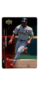 Cardinals Upper Deck McDonald's #6 1999 Ray Lankford - Imagen 1 de 3