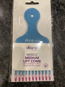 Fromm Mebco Diane Medium Lift Comb/pik, 1 Piece DBC058 -DkBl - Picture 1 of 2