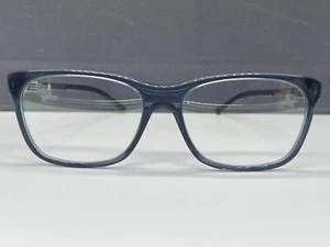 ic Berlin Brille Herren Damen grau blau gun eckig transparent nadine a. - Bild 1 von 10