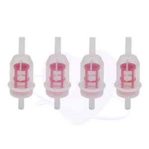 Filtro de combustible en línea 4 piezas para Miller 213858 - Imagen 1 de 5