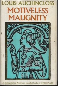 Motiveless Malignity - Foto 1 di 1