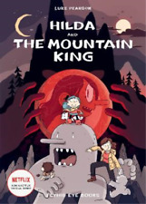 Luke Pearson Hilda and the Mountain King (Tapa blanda) Hildafolk Comics
