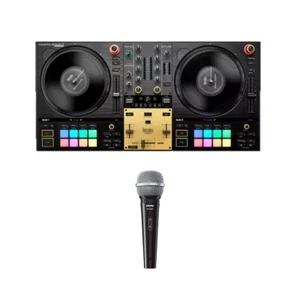 Bundle of Hercules DJControl Inpulse T7 Premium Edition w/ Mic - Picture 1 of 7