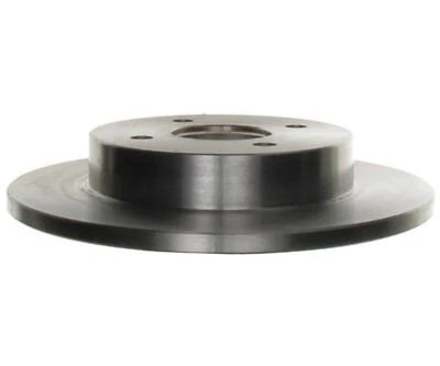 Rotor de freno de disco trasero Raybestos 1992 1993 1994 1995 Saturn SL2 1991-1998 Foto 1 de 3