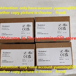 Ship Fedex Kubler 8.KIS50.0060.1024.L01 encoder - Picture 1 of 1
