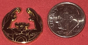 DISNEY DLR 2003 DISNEYLAND FANTASIA ICE CREAM PIN CHERNABOG ONLY LE 2500 GWP PIN - Picture 1 of 2