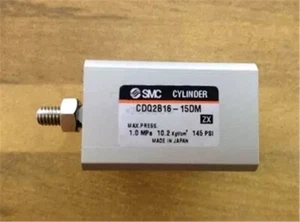 1Pz Nuovo Smc CDQ2B16-15DM inConsegna Rapida - Foto 1 di 3