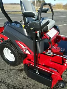 Ferris 52" Icd chute blocker ocdc. Best custom made blocker.. NOT universal.. - Picture 1 of 4