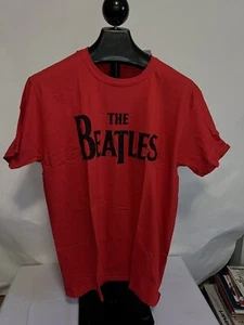 NWT THE BEATLES (Apple Products) Women's Size 1X 100% Cotton T-shirt MSRP $29 - Picture 1 of 5