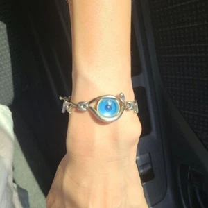 Salvador Dali Eye of Time Watch Luxury Designer Timepiece Art Watch Used from JP - Picture 1 of 8