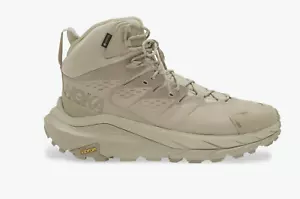 Hoka Hiking Boot Women´s Size US 11D Beige Kaha 2 GTX Waterproof --25-336-- - Picture 1 of 6