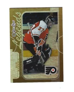 2008-09 O-Pee-Chee #572 Ron Hextall PHILADELPHIA FLYERS - Foto 1 di 1