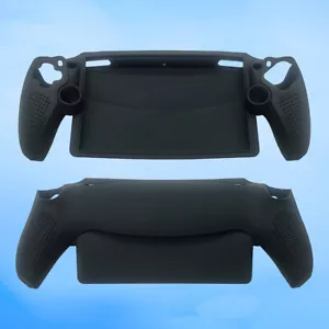 Silicone Protective Case Non-Slip Protective Cover for PS5 Portal Game Console - Picture 1 of 32