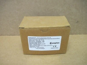 Crompton 253-PHDU-PQBX-C6-EC Protector Trip Relay - Picture 1 of 7