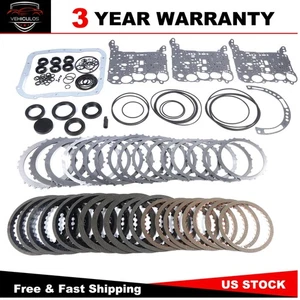 W4A42 F4A41 F4A42 Transmission Overhaul Master Rebuild Kit For Mitsubishi Kia - Picture 1 of 13