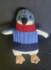 Nerzplüsch - 12" Mawson der Feenpinguin mit buntem Styling Pullover - Bild 1 von 11