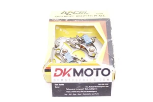 Kawasaki Kz900 Z1R KZ1000 Aftermarket Accel 8501 Breaker Plate Points R12.BX7 - Picture 1 of 7