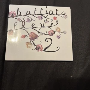 Fleurs 2 by Franco Battiato (CD, Dec-2008, Mercury) - Imagen 1 de 2