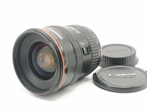 Lente Canon EF 20-35 mm F2,8 L excelente estado enfoque automático suave - Imagen 1 de 6
