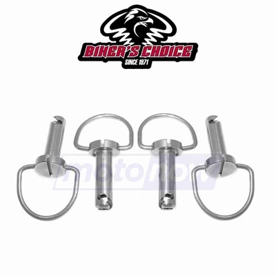 Bikers Choice Bail Head Stud for Saddlebag for 2015-2020 Harley Davidson fi - Изображение 1 из 4