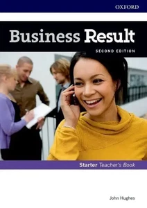 John Hughes | Business Result: Starter: Teacher's Book and DVD | Bundle (2020) - Bild 1 von 1