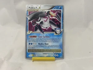 2009 Pokemon Platinum Palkia G LV.X #125 LP Holo - Foto 1 di 2
