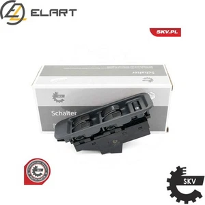 SWITCH WINDOW REGULATOR 37SKV434 FOR DAIHATSU GRANMOVESIRIONYRVTERIOS 1.5L 4cyl - Picture 1 of 11