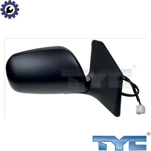OUTSIDE MIRROR 336-0046 FOR TOYOTA AVENSIS 1AD-FTV 1AZ-FSE/FE 2.0L3ZZ-FE 1.6L - Picture 1 of 8