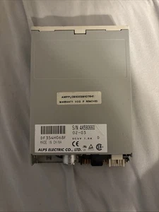 🔥Alps Electric Co DF354H 121F Internal Floppy Drive. Used Free Shipping🇱🇷 - Afbeelding 1 van 3